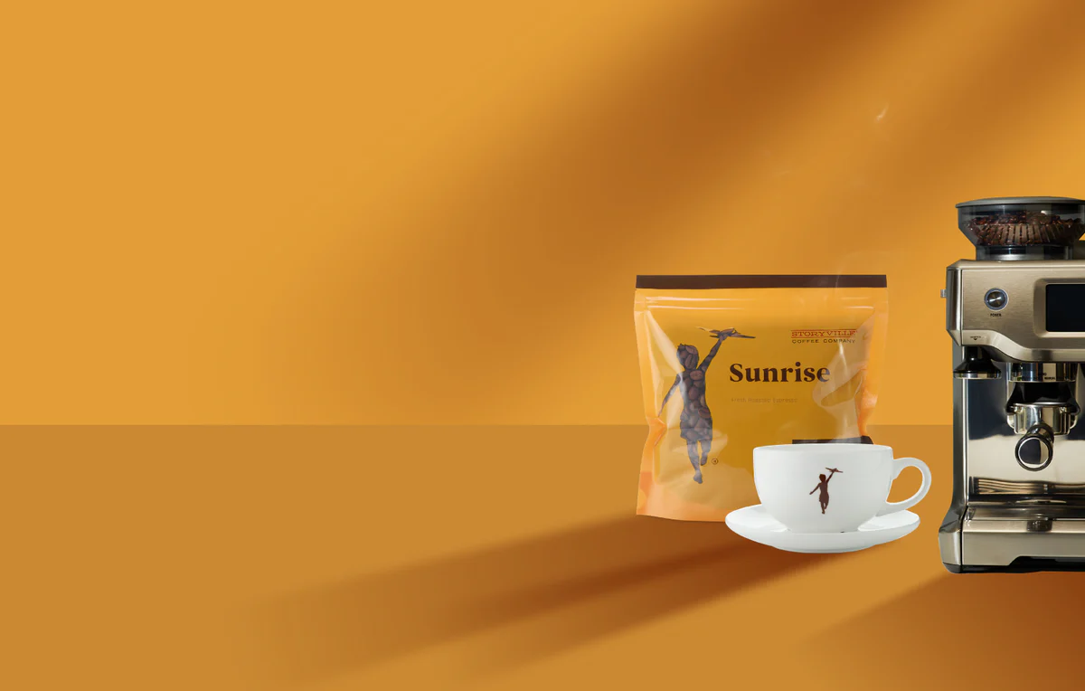 Unforgettable Coffee, Roasted for You