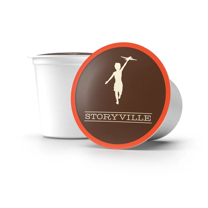 Storyville Coffee Pods (16-pack) - Image 4