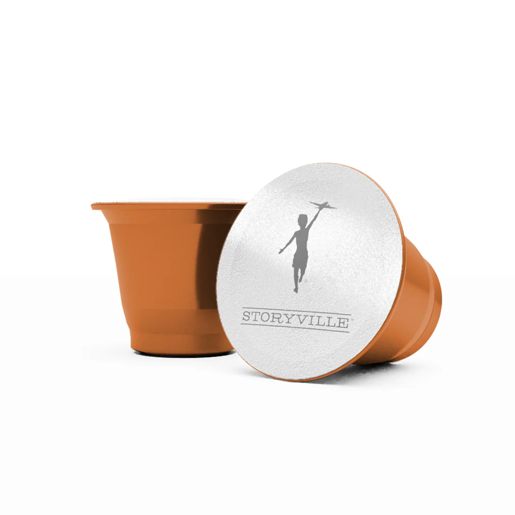 Storyville Espresso Capsules (16-pack) - Image 4